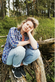 Мария Миловидова